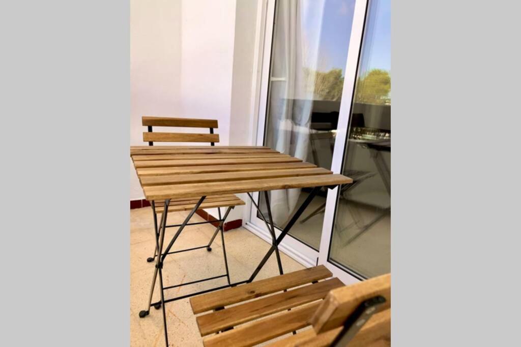 פורט ד'אלקודיה Cosy Studio With Pool מראה חיצוני תמונה